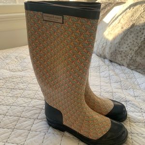Vineyard Vines Rainboots
